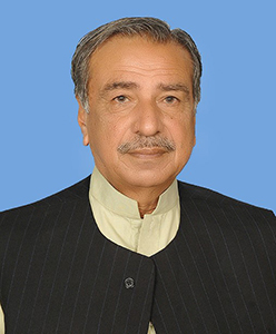 Malik Sultan Mehmood Hanjra